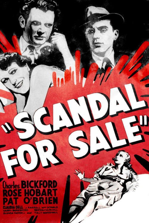 Scandal for Sale