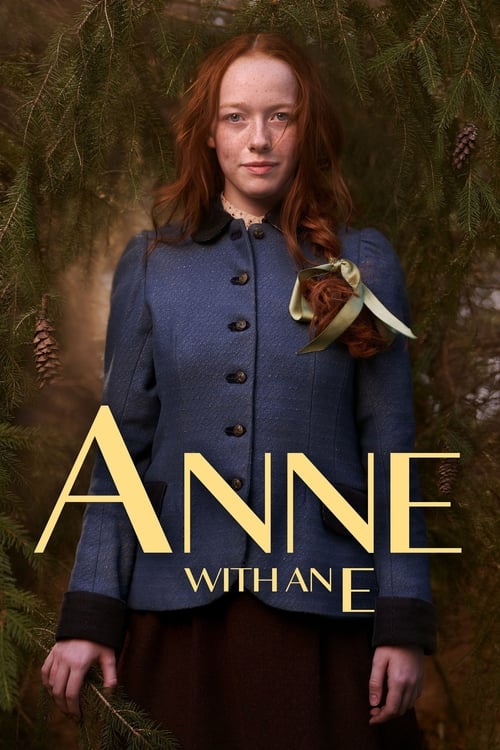 Poster Anne with an E Season 3 The Summit of My Desires 2019