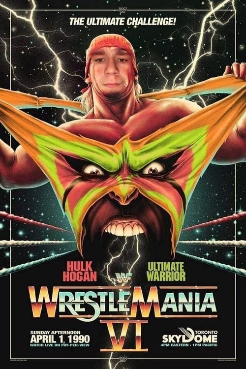 WWE WrestleMania VI
