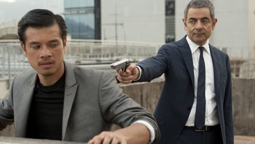 Capture of Johnny English Returns (Johnny English recargado)