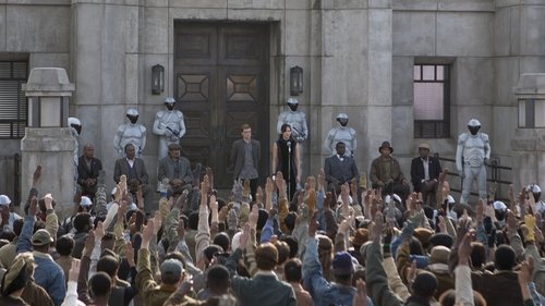 Capture of Los Juegos del Hambre: En llamas (The Hunger Games: Catching Fire) (2013)
