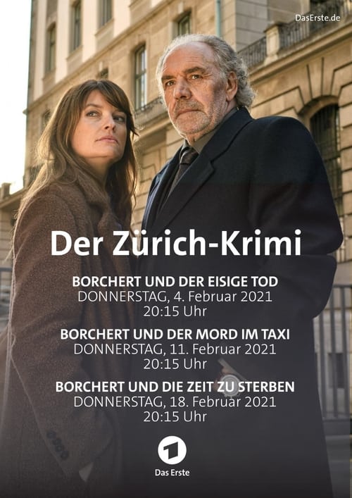 Der Zürich-Krimi: Borchert und der eisige Tod