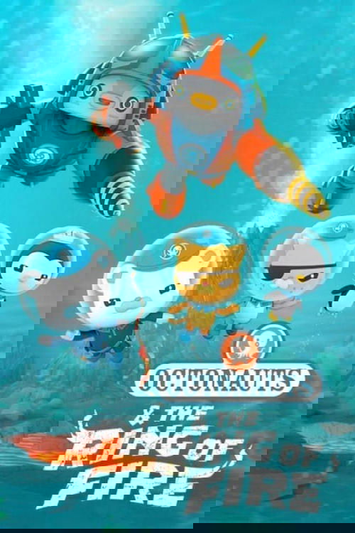 Octonauts and the Ring of Fire