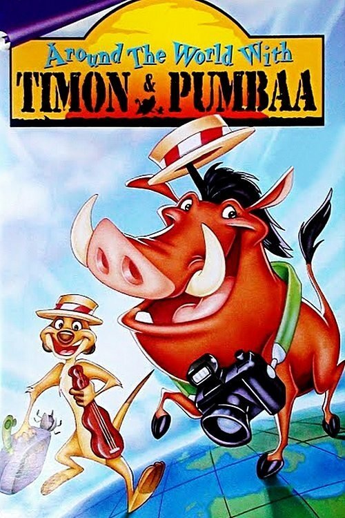 Around the World with Timon & Pumbaa