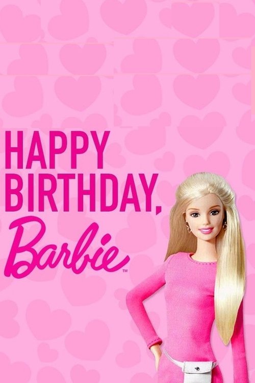 Barbie: Happy Birthday to You!
