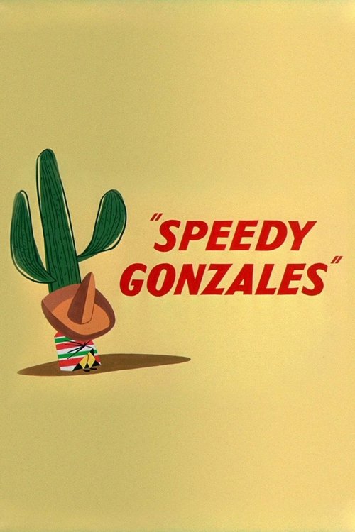 Speedy Gonzales 1955 The Movie Database Tmdb