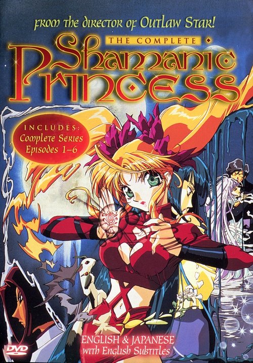 Shamanic Princess