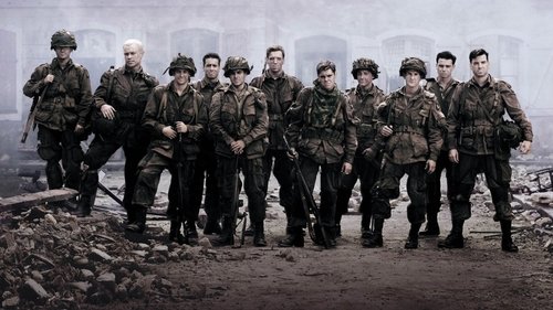 Band of Brothers Season 1