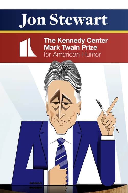 Jon Stewart - The Kennedy Center Mark Twain Prize 