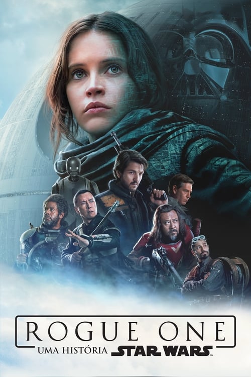 Rogue One Uma História Star Wars