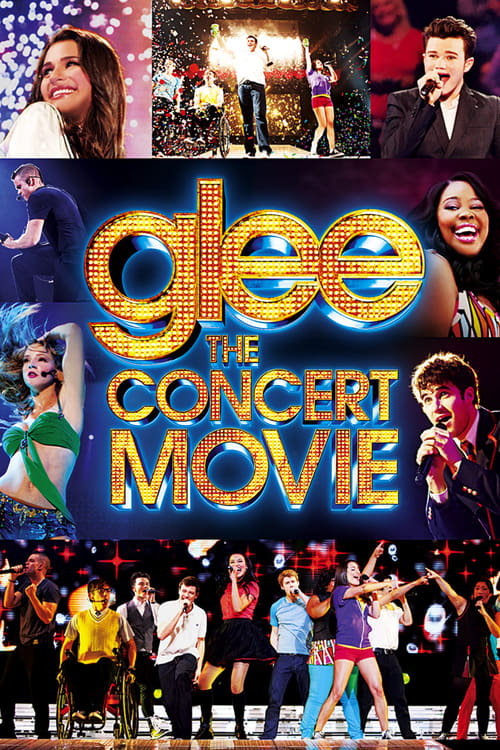 Glee: The Concert Movie