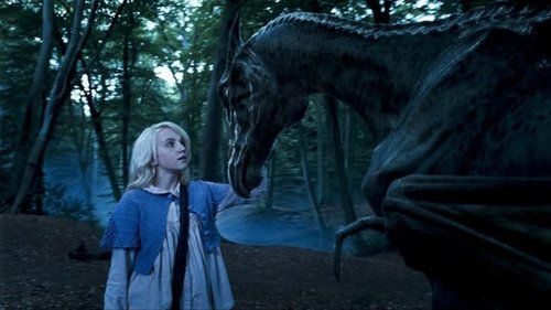Capture of Harry Potter y la Orden del Fénix (2007)