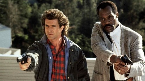 Capture of Arma letal 2 (Lethal Weapon 2)