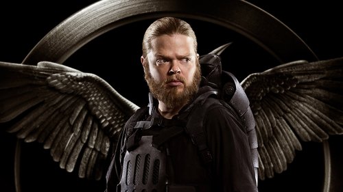 Capture of Los Juegos del Hambre: Sinsajo – Parte 1 (The Hunger Games: Mockingjay – Part 1) (2014)