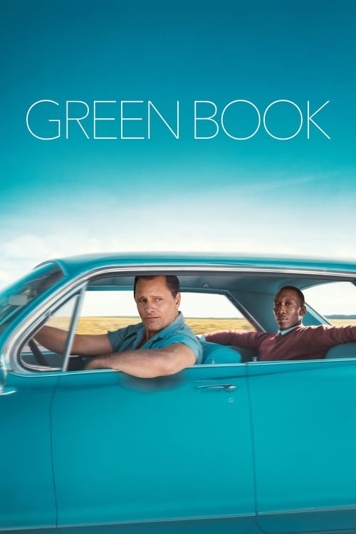 Image Green Book