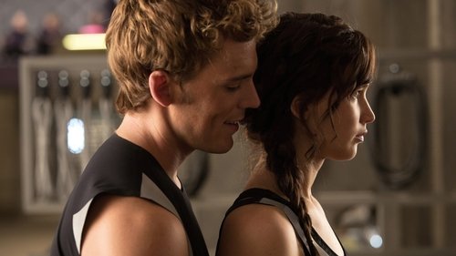 Capture of Los Juegos del Hambre: En llamas (The Hunger Games: Catching Fire) (2013)