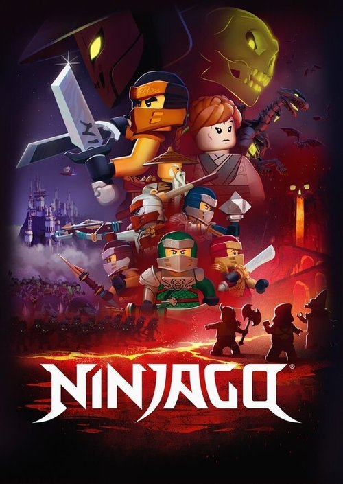 Ninjago: Master of the Mountain