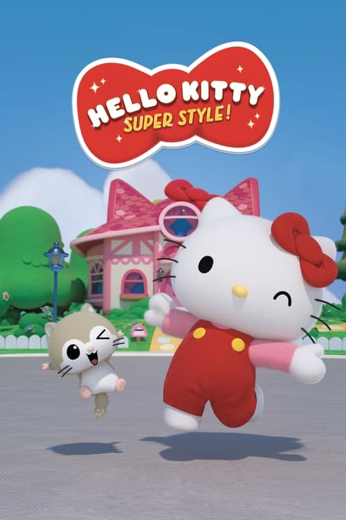 Hello Kitty Super Style!