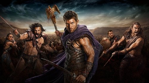 Spartacus Season 1(Blood and Sand)