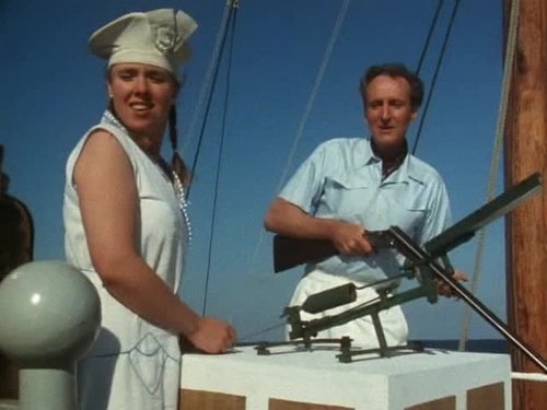 Происшествие в море