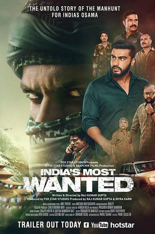 Image India's Most Wanted