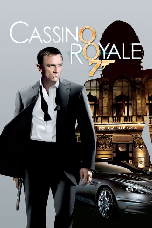 007 Cassino Royale