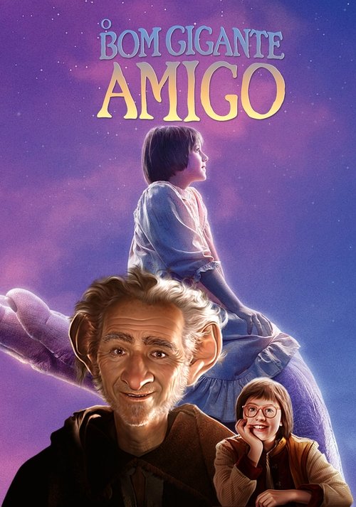 O Bom Gigante Amigo