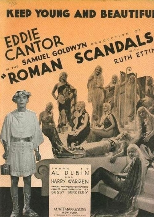 ... ) Roman Scandals 1933 Torrents Torrent Butler 500x702 Movie-index