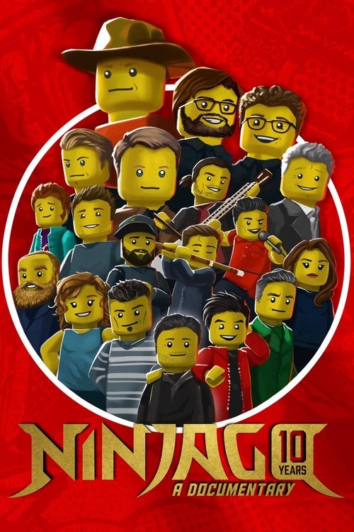 NINJAGO: 10 Years of Spinjitzu