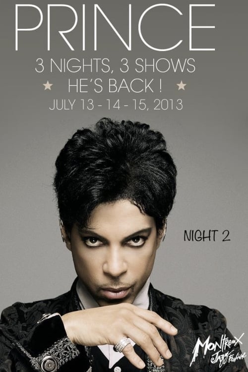 Prince: Montreux 2013 (Night 2)