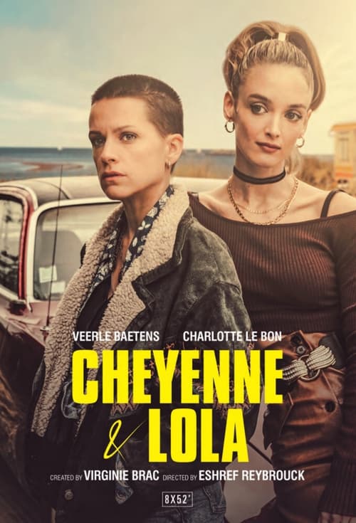 Image Cheyenne y Lola