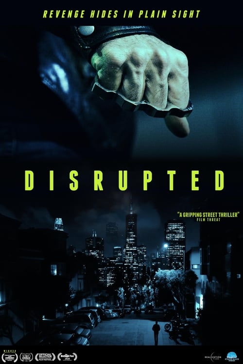 Image Disrupted