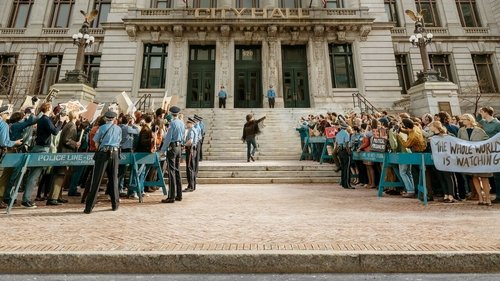 Capture of El juicio de los 7 de Chicago (The Trial of the Chicago 7)