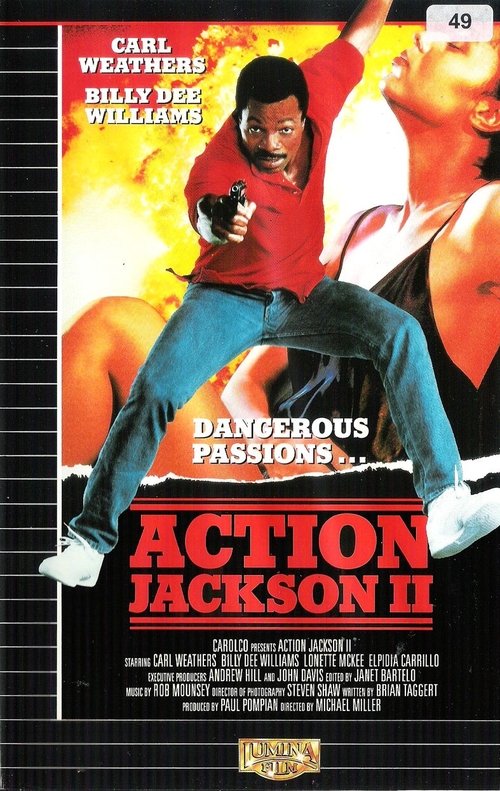 Dangerous Passion