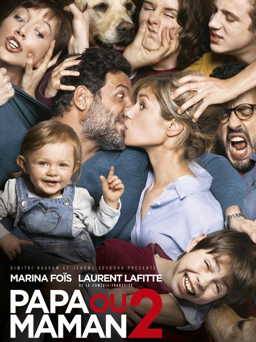 Divorce French Style 2 (2016)