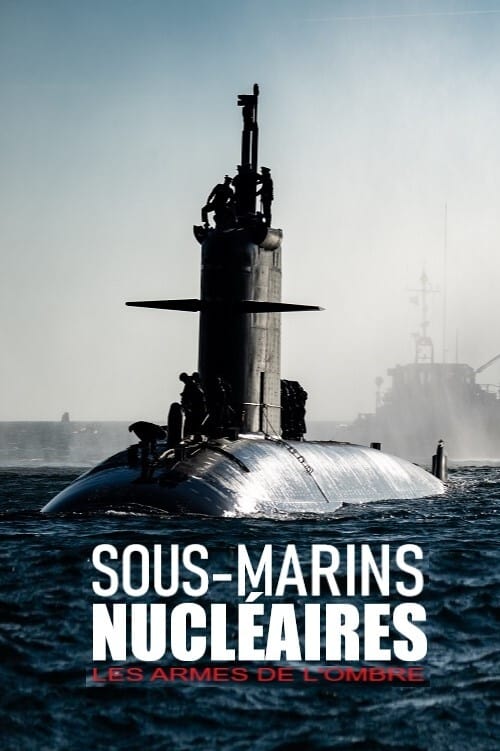 Image Sous-marins nucléaires  : Les armes de l'ombre