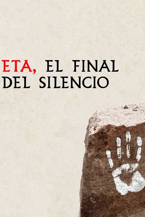 ETA, el final del silencio