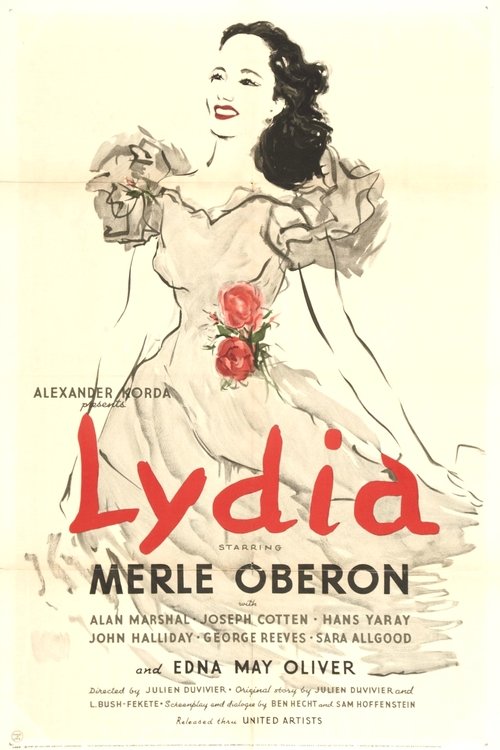 Lydia (1941) Full Movie Watch Lydia Full Movie Download