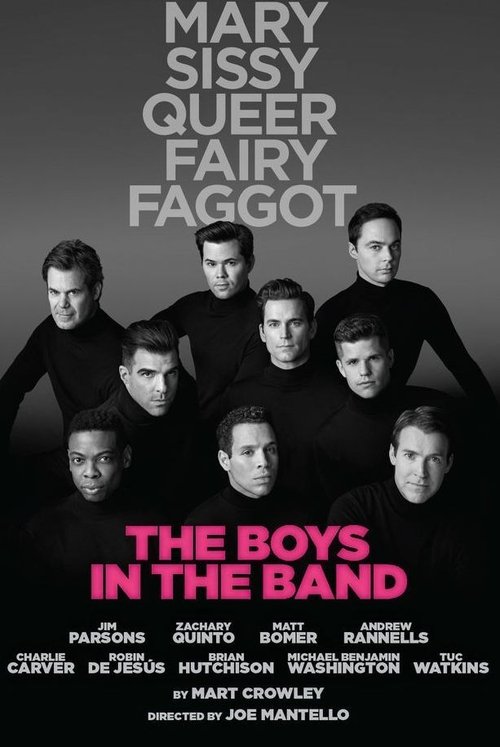 The Boys in the Band (2020)