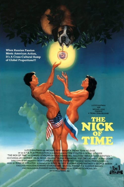 The Nick Of Time