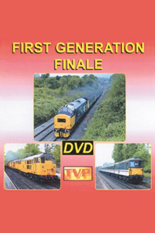Nonton film First Generation Finale (2013) terbaru sub indo Nonton film First Generation Finale (2013) terbaru sub indo