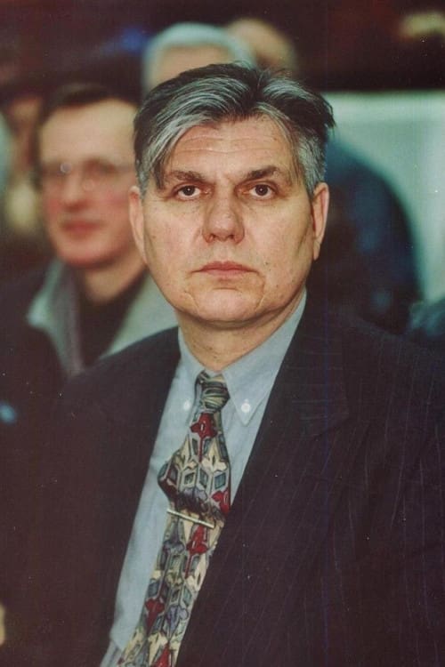 Nikolay Vashchilin