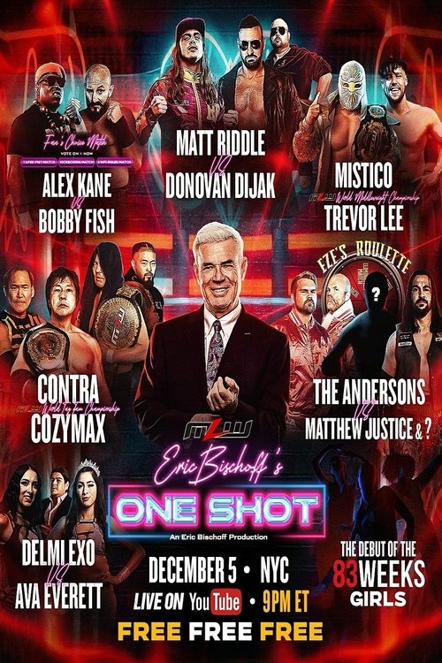 Nonton film MLW Eric Bischoff's One-Shot 2024 (2024) terbaru sub indo Nonton film MLW Eric Bischoff's One-Shot 2024 (2024) terbaru sub indo