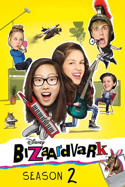 Bizaardvark Season 2