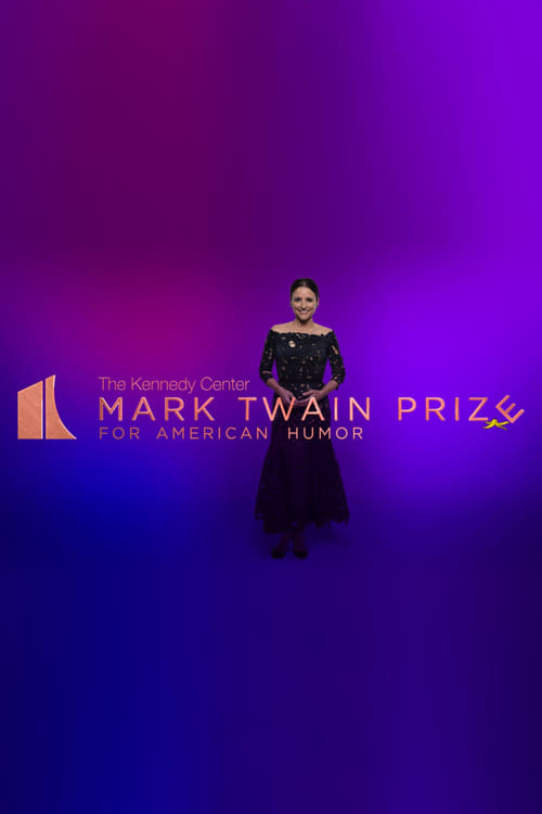 Image Julia Louis-Dreyfus: The Kennedy Center Mark Twain Prize