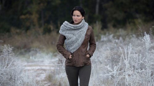 Capture of Los Juegos del Hambre: En llamas (The Hunger Games: Catching Fire) (2013)