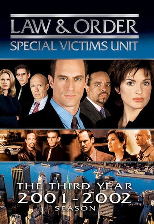 Law & Order: Special Victims Unit Season 3