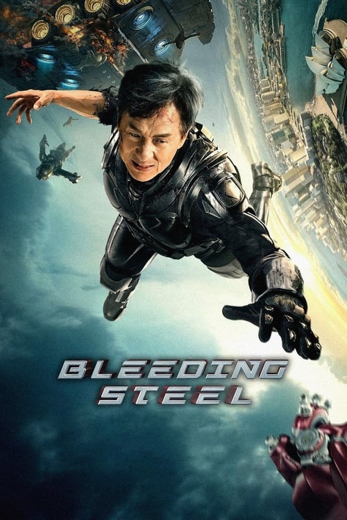 Image Bleeding Steel