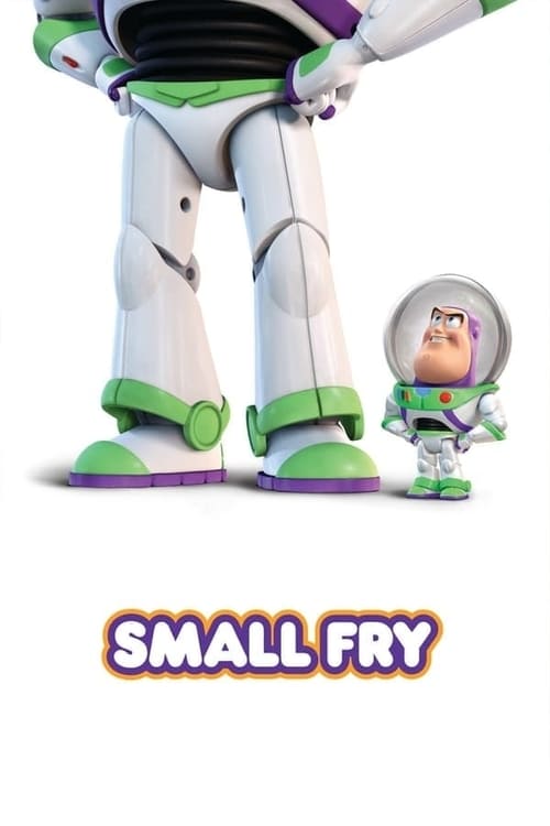 Image Toy Story Toons: Small Fry