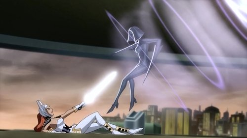 Capture of Justice League: Gods and Monsters (2015)